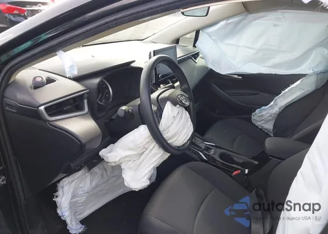 2021 Toyota Corolla Le from USA, damaged, VIN 5YFEPMAE0MP270831